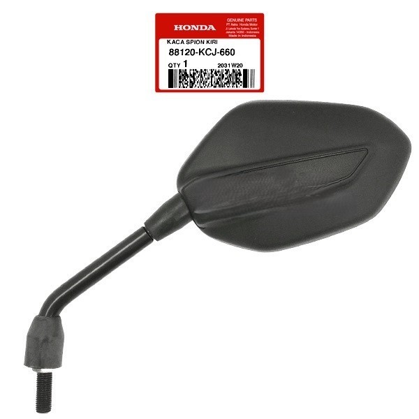 Spion Kiri New CB150R K15G, New CB150R K15M, Old CB150R Tiger Revo | 88120KCJ660 100% ORI AHM