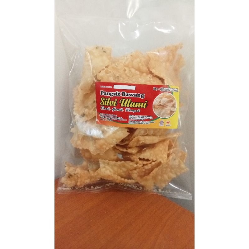 

SILVI UTAMI PANGSIT BAWANG