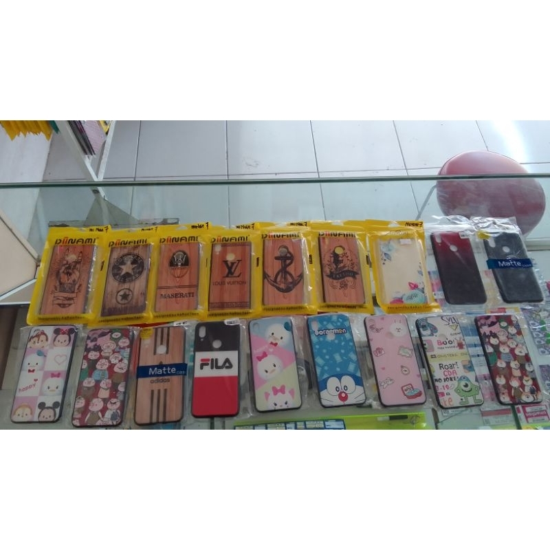 Casing Redmi Note 7