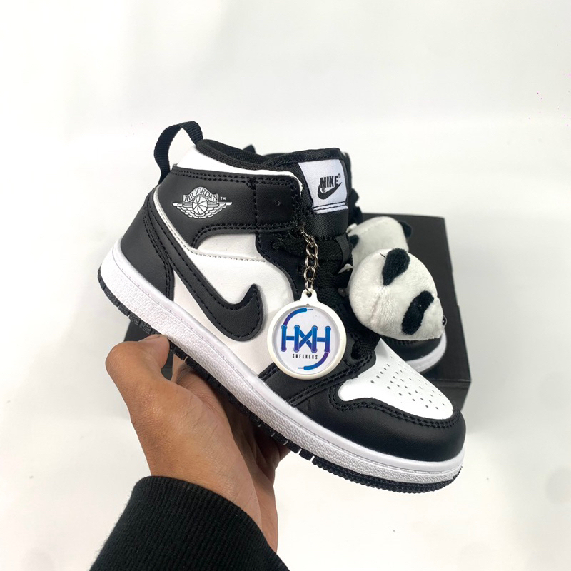 AJ1 Air jordan High panda kids - 14482