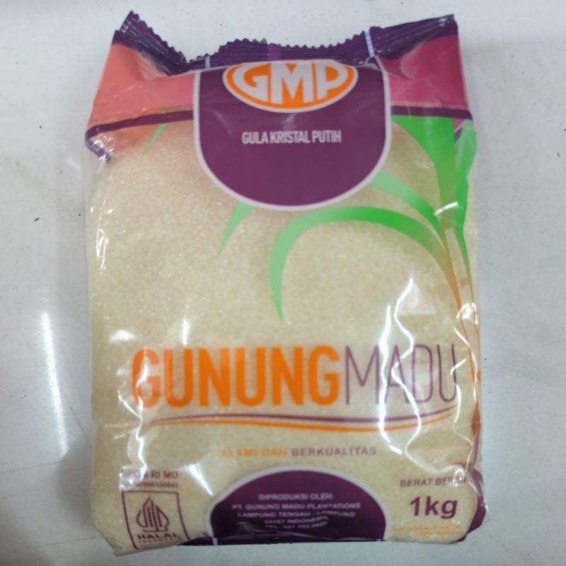 

Gula GMP ASLI GULA PUTIH ORIGINAL PRODUCT