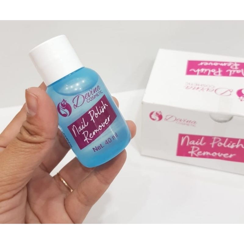 (ASETON) NAIL POLISH REMOVER PEMBERSIH KUKU ASETON ACETON
