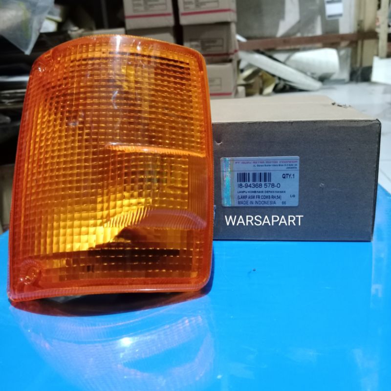 LAMPU RITING PANTHER LAMA/BODY KOTAK ORIGINAL