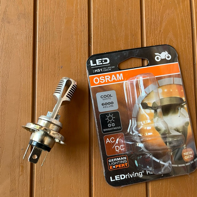 Bohlam LED VIXION Lampu Led osram putih