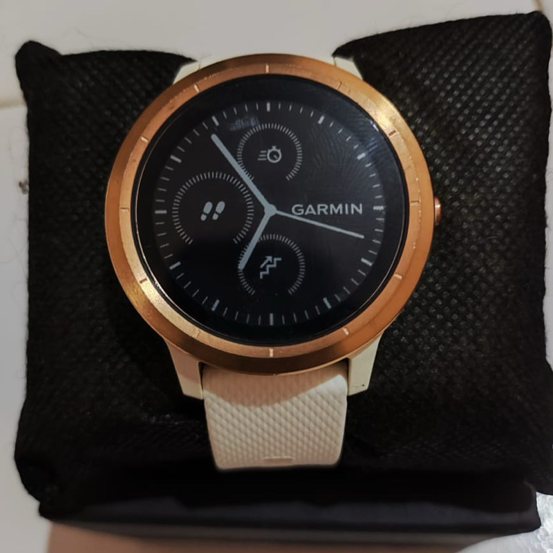 Garmin Vivoactive 3 second mulus