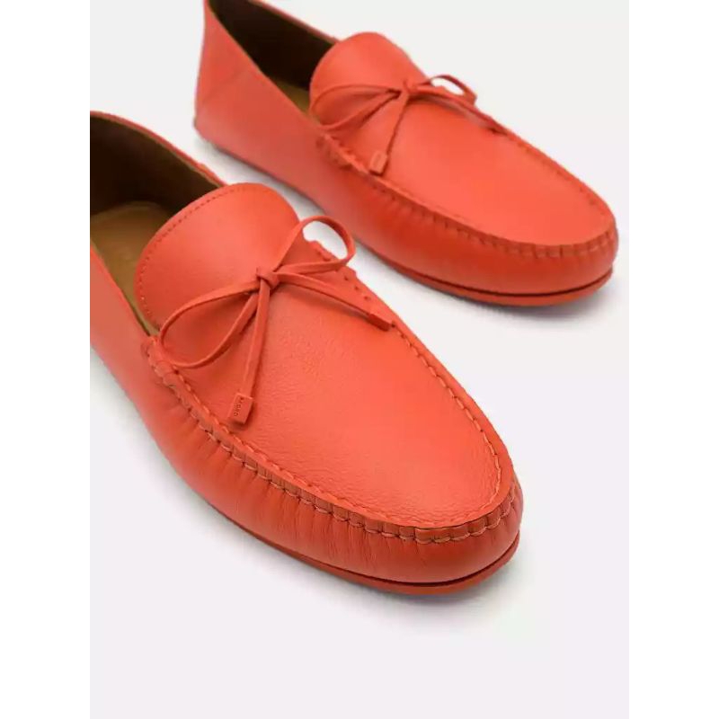 110290 Sepatu Casual Moccasins Pria Pedro Leather Original