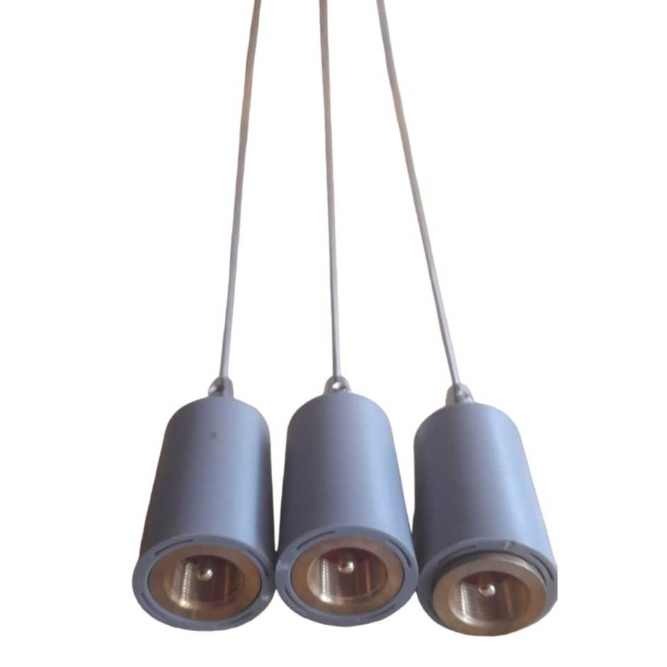 ANTENA PANJANG LARSEN ABU VHF RADIO RIG MOBIL