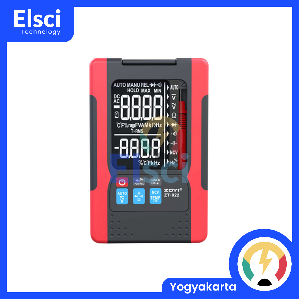 Zoyi ZT-922 Digital Multimeter