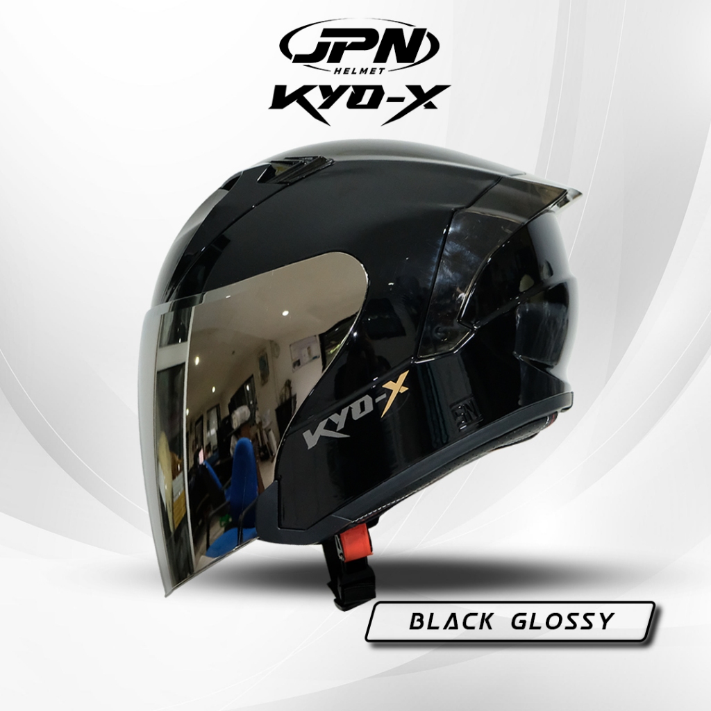 Helm Kyo X JPN Original