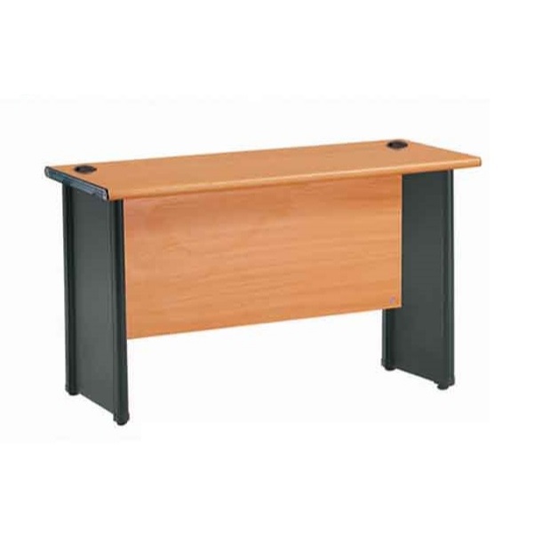 Meja Kantor INDACHI ONE 120x60x75 cm DD121 Molek Furniture