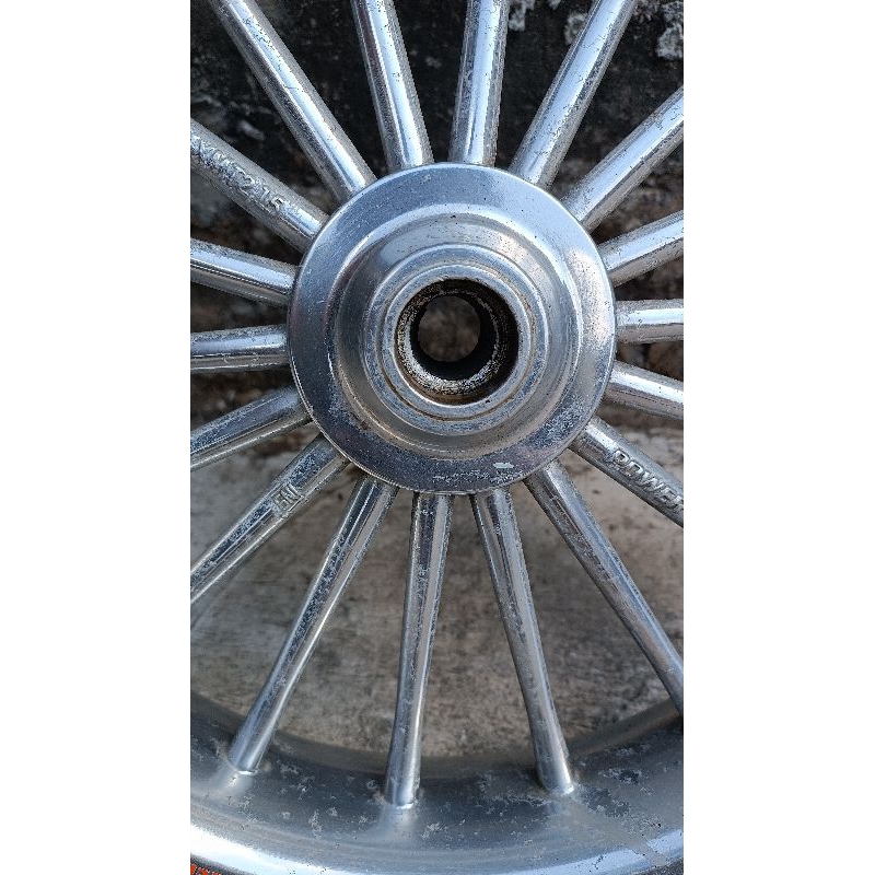 VELG Vario 110 125 KWDT Power model Infinity Velg Power Infinity Ring 14