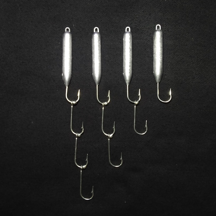 Hook Kail Gerandong Moden Ikan Tenggiri 45gram Handmade