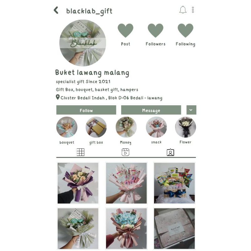 

Custom Name tag isi 50pcs