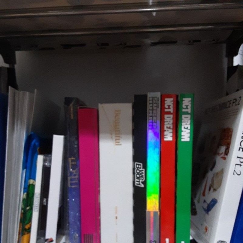 album only nct