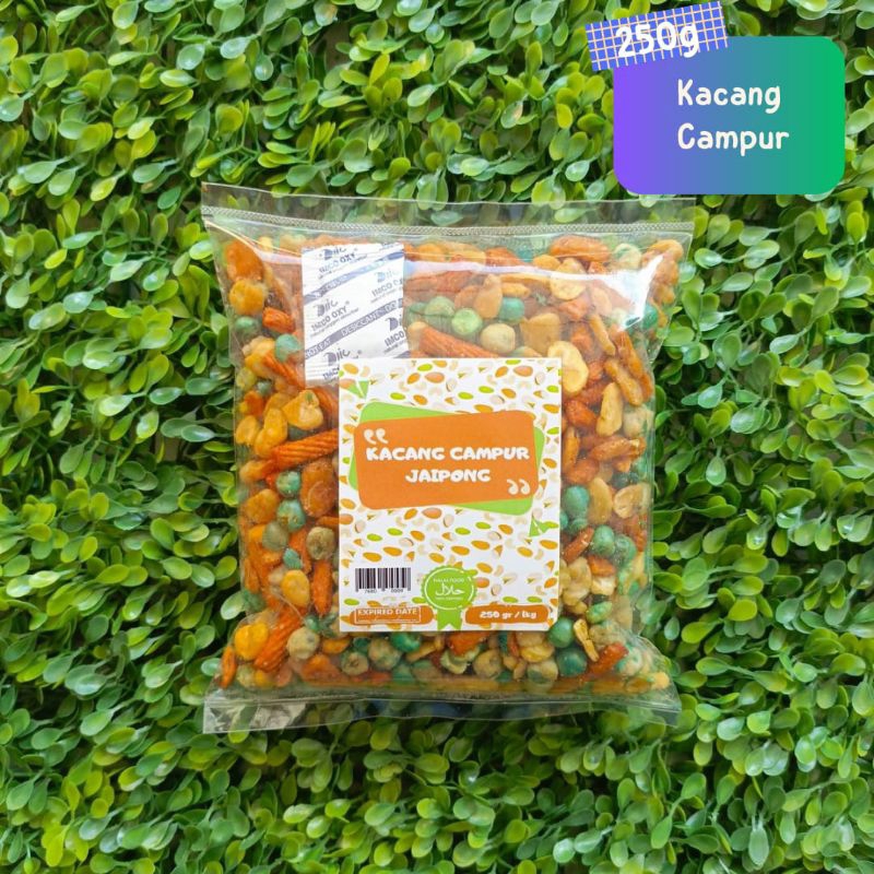 

Kacang campur 259gram