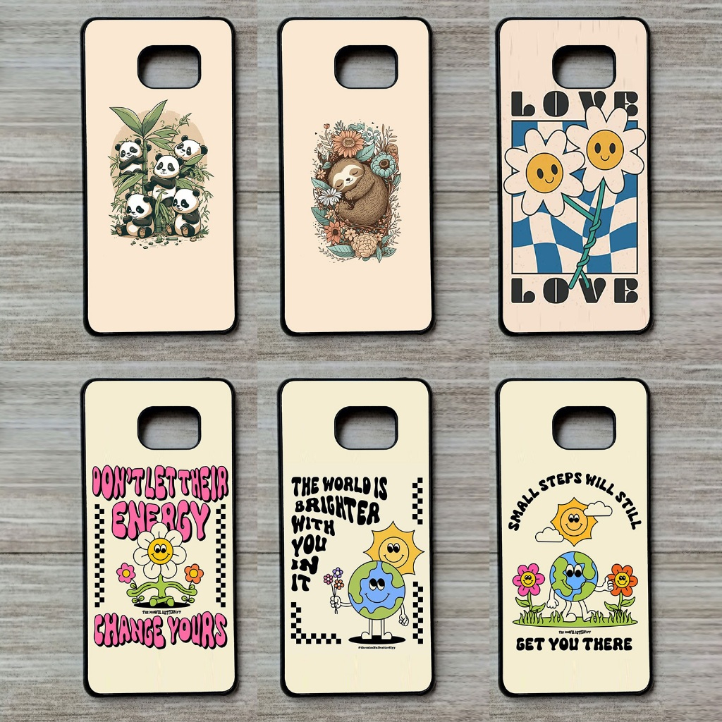 Hardcase Glossy Samsung Note 7 - Casing Hp - Hardcase Case Hp Samsung Note 7 - Casing Hp - Hardcase 