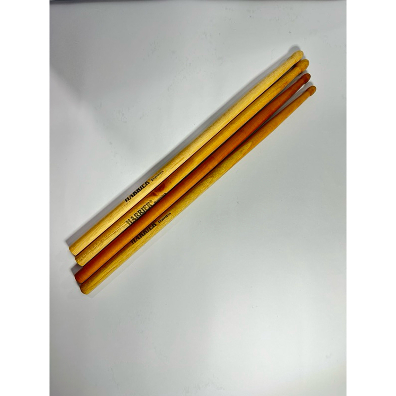 Stik Drum Kayu Mapel / Drum Stick Murah Bungkus Plastik