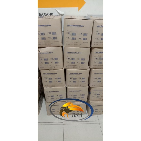 Handscoon Non Steril