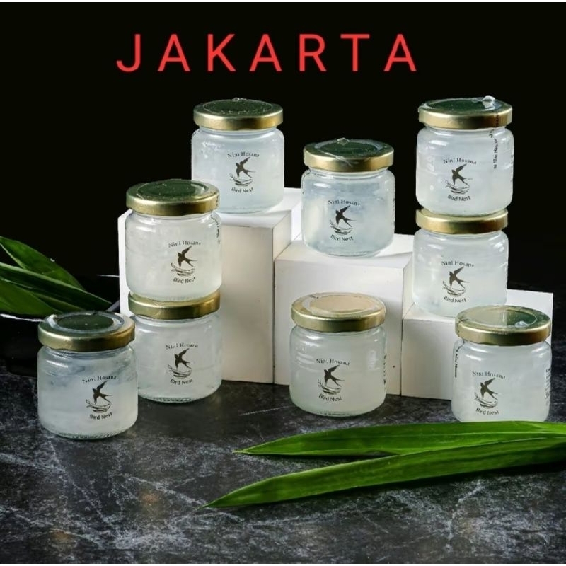 

PAKETAN SARANG BURUNG WALET 100ML ( ISI 9 BOTOL )