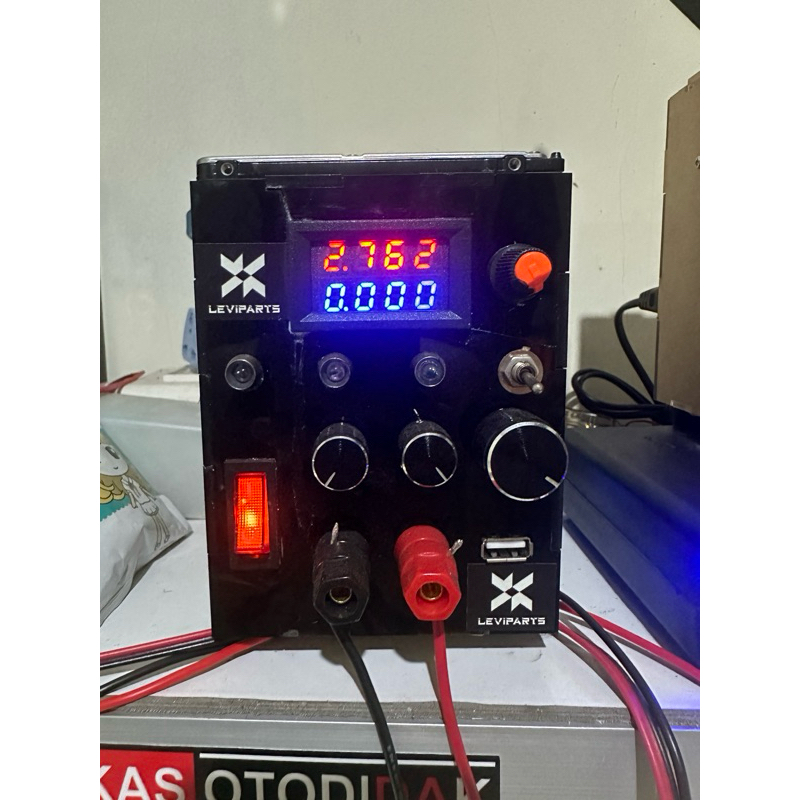 mbr denyut AB dan mini psu