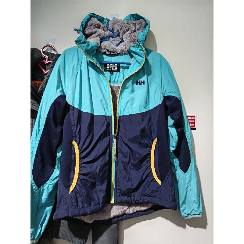 helly hansen jacket