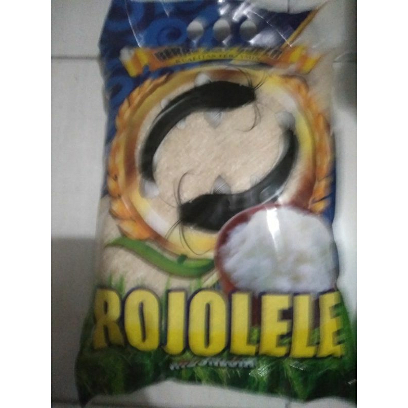 

beras merk raja lele 5 kg