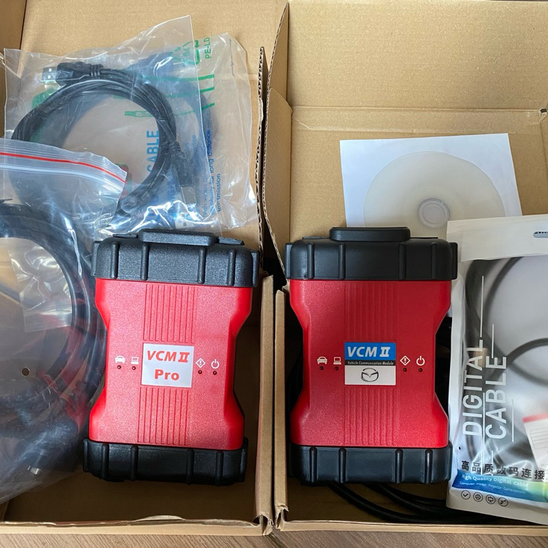 VCM2 RRO IDS SCANNER MOBIL FORD IDS OBD2