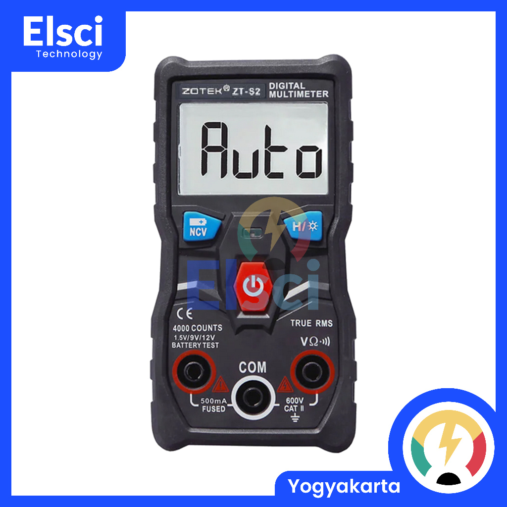 Zotek ZT-S2 Digital Multimeter