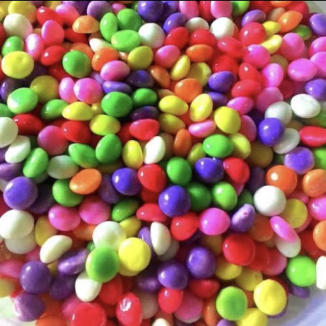 

(100 GR) CHOCO CHIPS RAINBOW