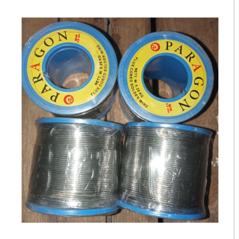 Timah paragon 250gram