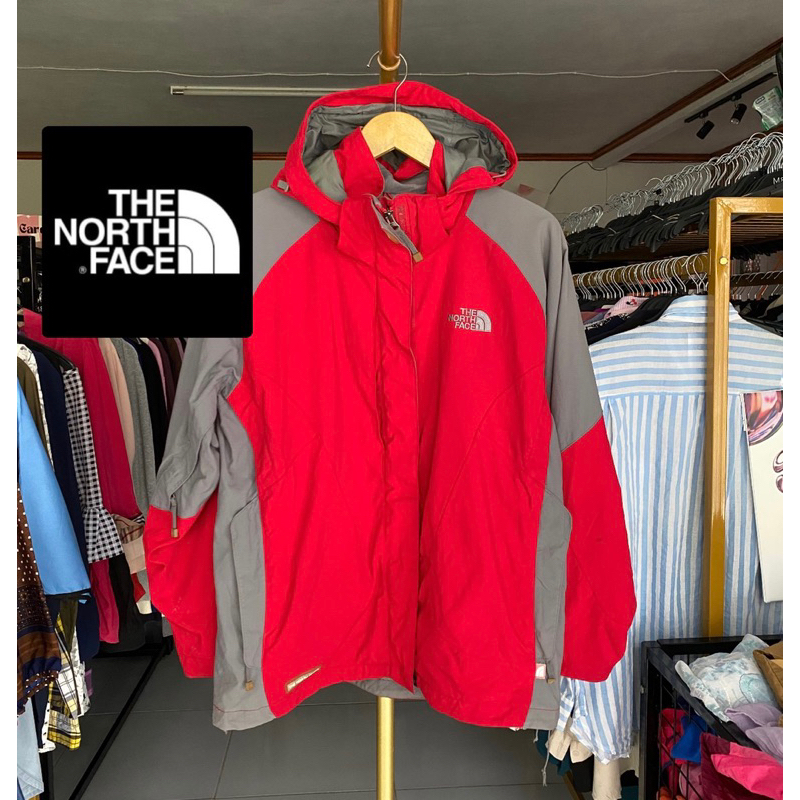 Jaket The North face Hyvent Jaket TNF Outdoor tnf mp3 tnf summit series tnf saku samping tnf