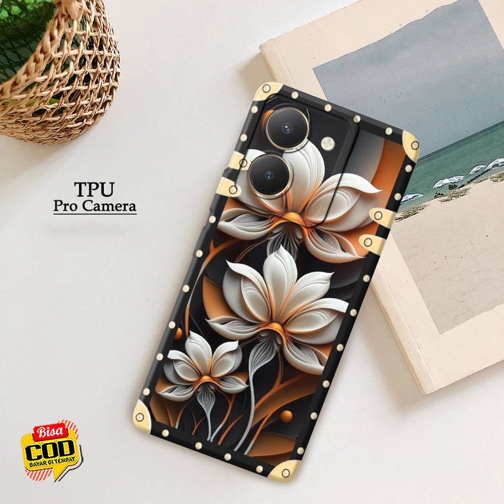 Case Vivo Y27S Softcase Vivo Y27S Casing Vivo Y27S Kesing Vivo Y27S Silikon Hp Casing Hp Softcase Hp