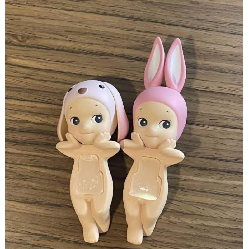 Sonny Angel Hippers Rabbit dan Lop ear