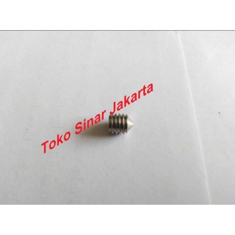 Baut Tanam Kunci L Gagang Kunci Pintu Baut L Tanam Handle Pintu Rumah