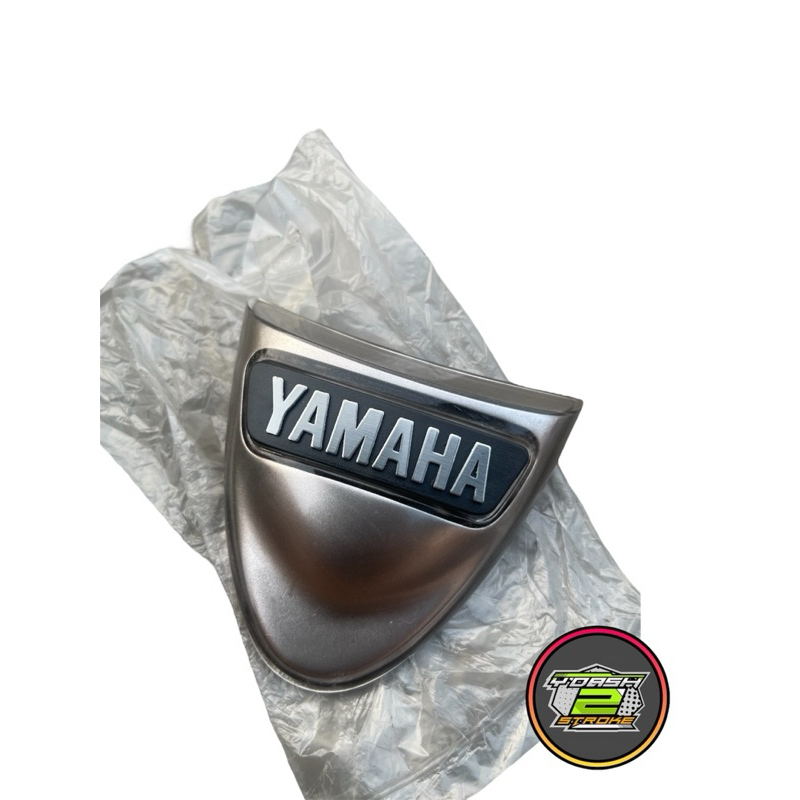 EMBLEM DASI DEPAN CALTEX FIZR F1ZR FIZ R MILLENNIUM ORIGINAL