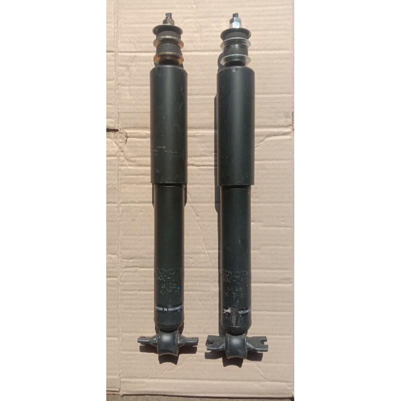 Shockbreaker Depan Toyota Kijang Kapsul , Kijang Grand , Kijang Super , Original Second Copotan