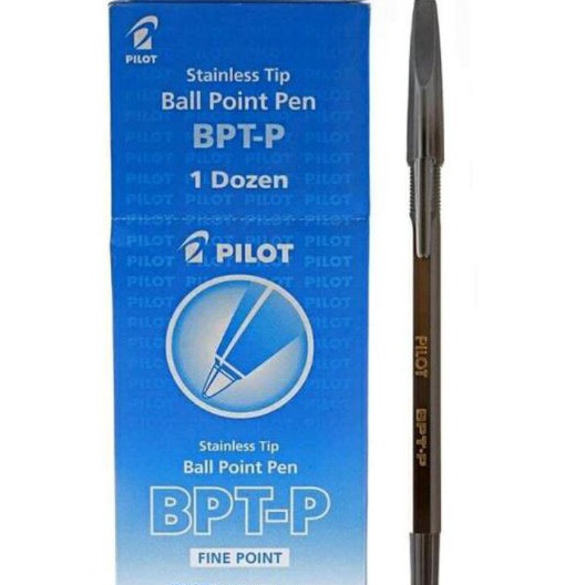 

PEN PULPEN PILOT BPTP 7mm 12 Pcs