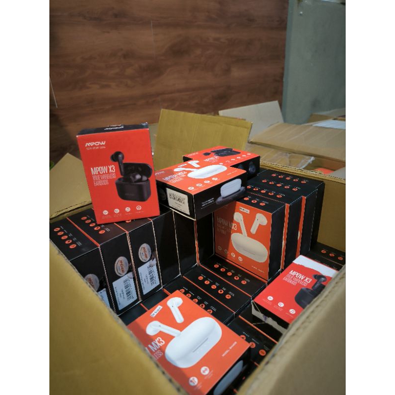 TWS MPOW Mix Gambling Random Murah