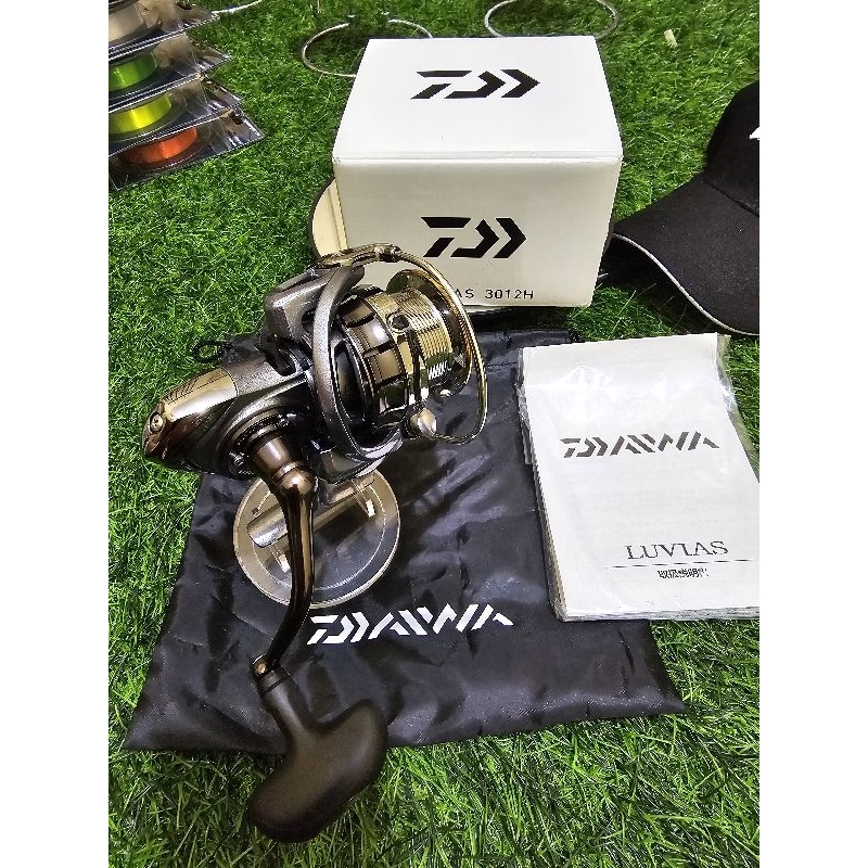 DAIWA LUVIAS ROBOT 3012H NEW