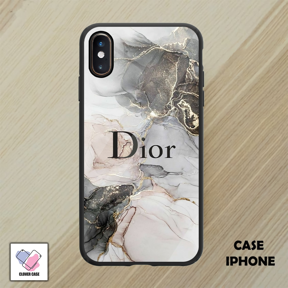 [TH41]  Case Glossy Case  | IPHONE X | IPHONE XS | IPHONE XS MAX | IPHONE XR | CASE KEKINIAN LUCU | 