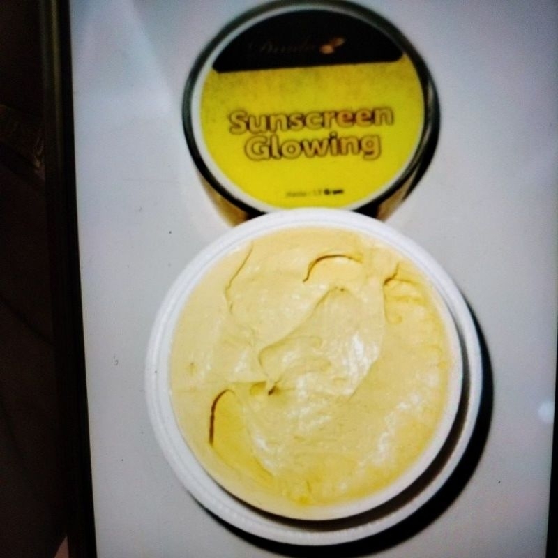 Sunscreen dinda skin care