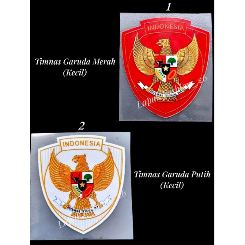 

Logo Bola Sablon Setrika DTF Timnas Garuda (KECIL)