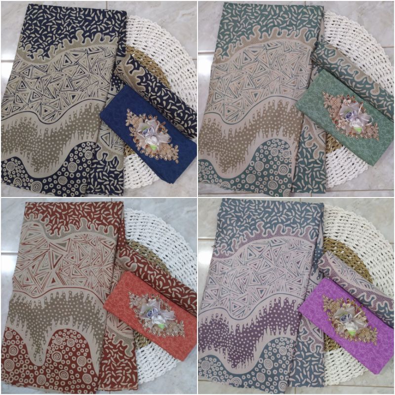 Kain batik katun motif piramid kain batik motif piramid kain batik kain bahan kain seragaman