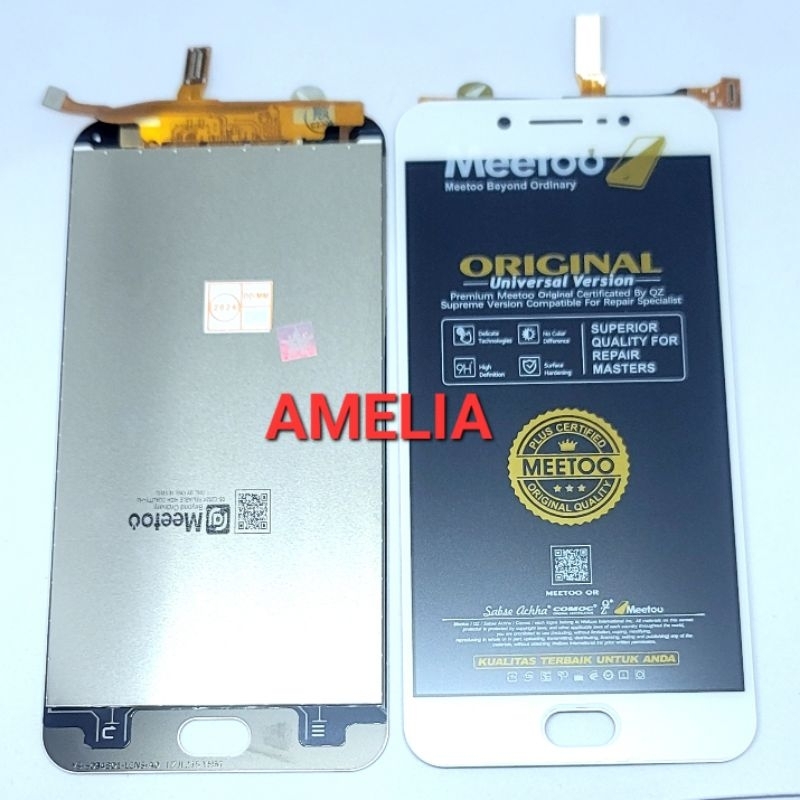 CHAN LCD+TOUCHSCREEN VIVO V5 V5S Y67 ORI