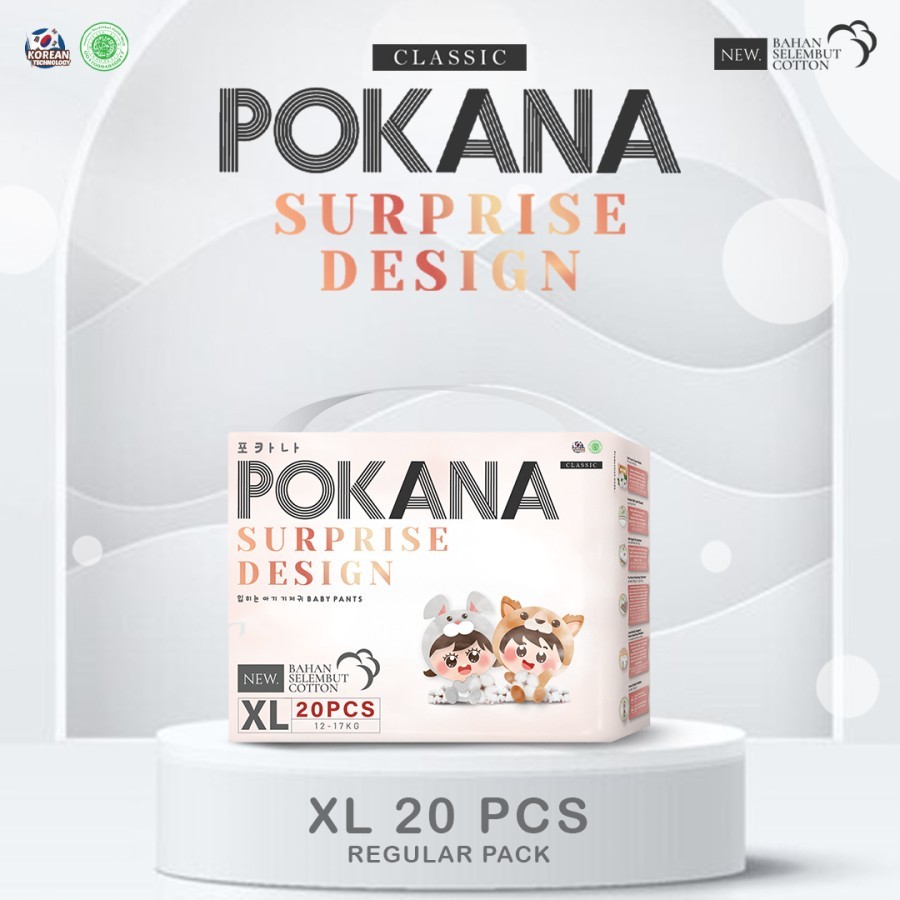Pokana Pants XL 20