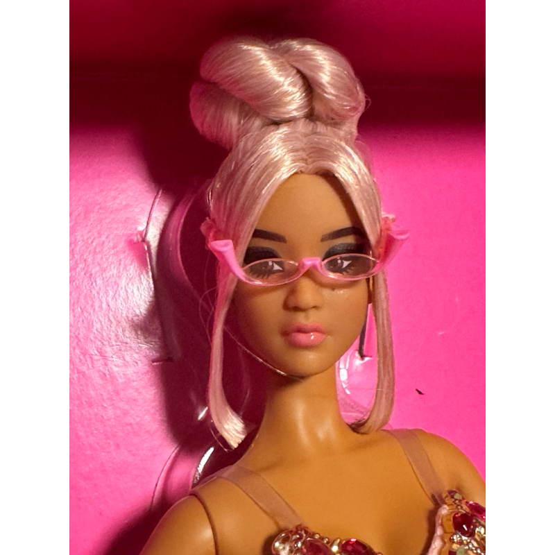 Barbie Signature Pink Collection 5 doll