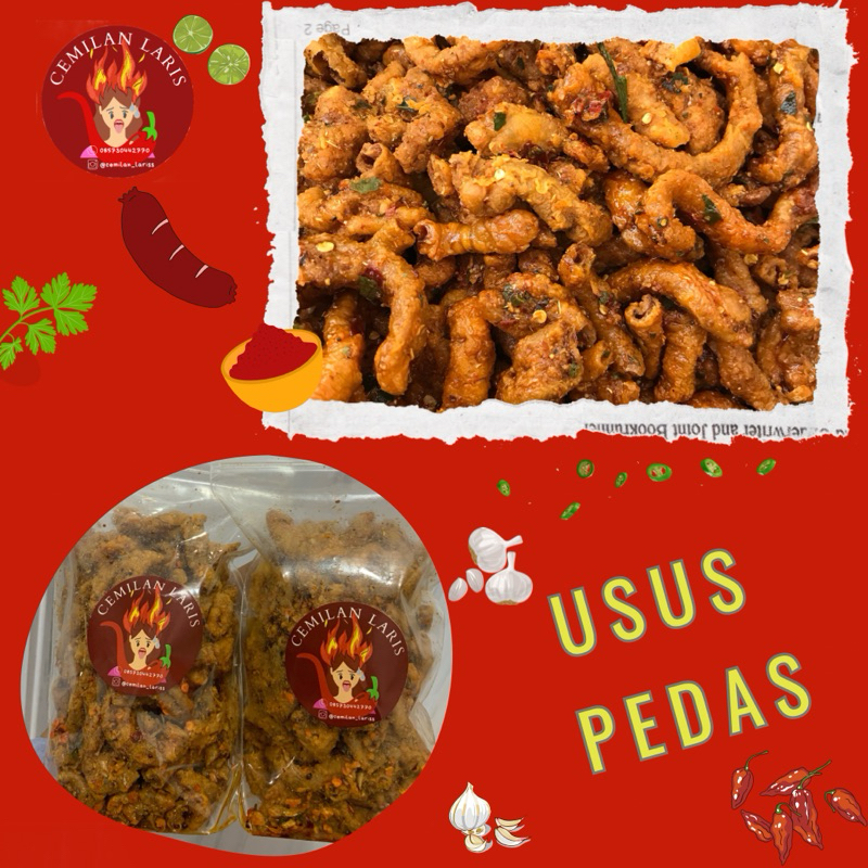 

USUS PEDAS