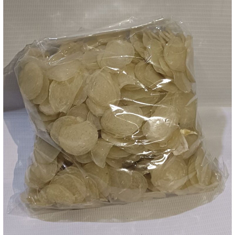 

Kerupuk Udang LOTE kemasan 500 gram