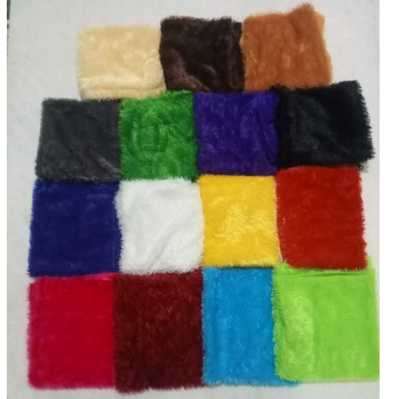 Kain Bulu Rasfur/Kain Bulu Rasfur Meteran
