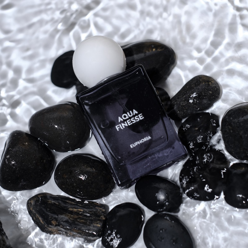 Euphoria - Aqua Finesse Edp 30ml / Parfum Pria Tahan Lama